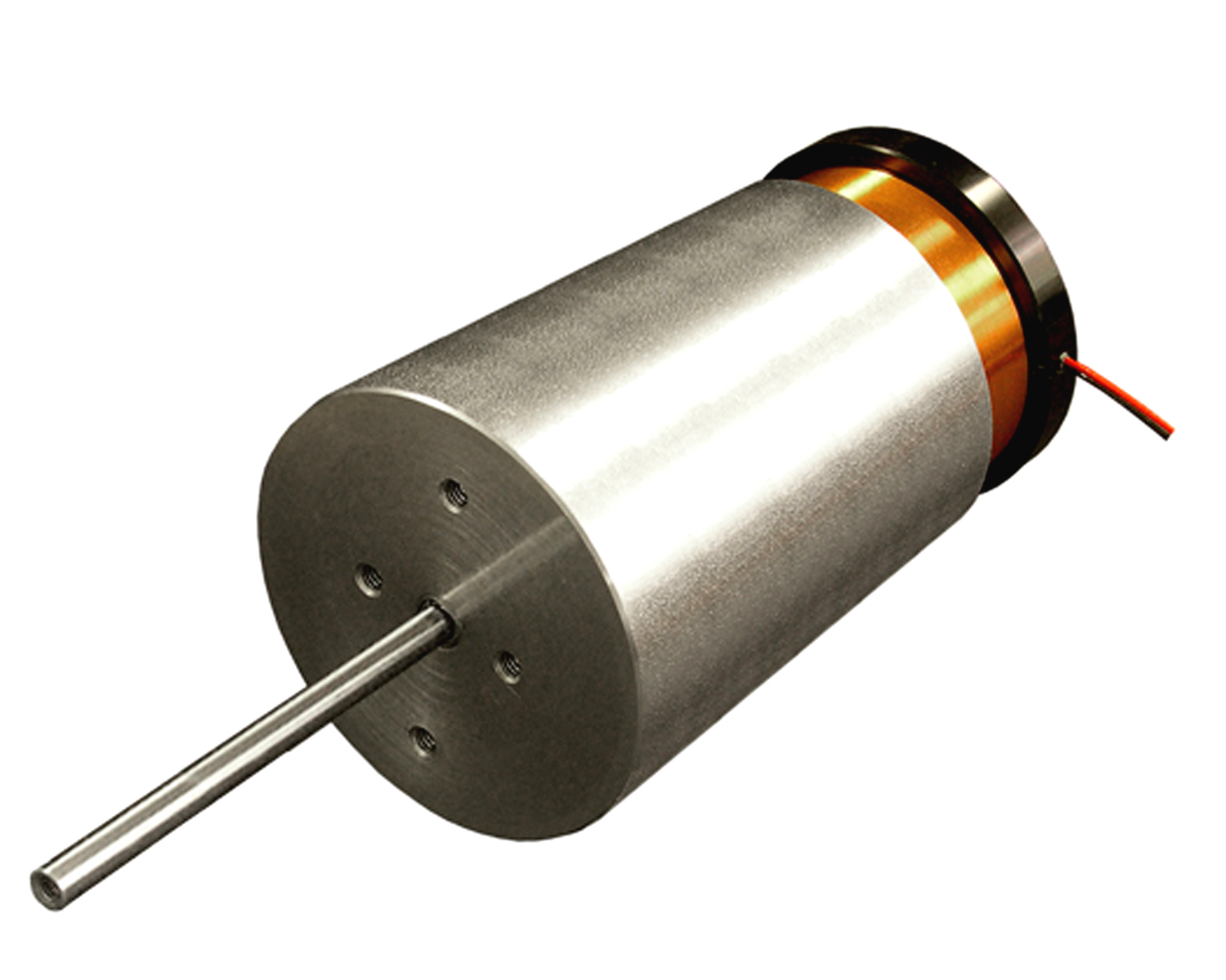 Moticont introduces GVCM-070-089-03 Linear Voice Coil Motor