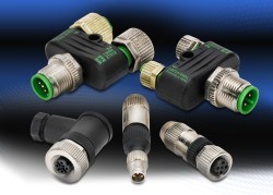 AutomationDirect announces Field Wireable Connectors and T-couplers