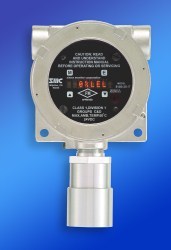Sierra Monitor adds HART to 5100-28-IT IR Combustible Gas Sensor