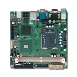 AXIOMTEK announces Mini-ITX Board 