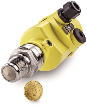 VEGA introduces VEGAPULS 64 radar level sensor