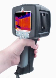 Wahl Instruments announces HSI3000B Thermal Imaging Camera