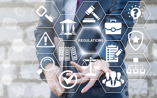 Summarizing Regional Regulations for Mandating Driver Monitoring Systems