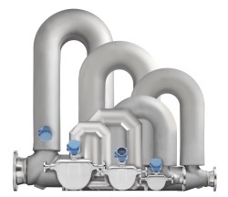 Emerson releases ELITE CMFS Coriolis flowmeter