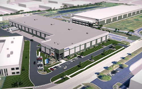 Flender Expands Elgin, IL Service Center to Enhance North American Operations