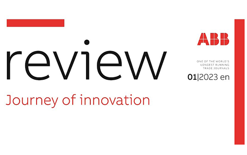 ABB Publishes 900th Edition of the Company’s Technical Journal ABB Review