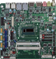 DFI introduces two ULT-based Mini-ITX Motherboards 