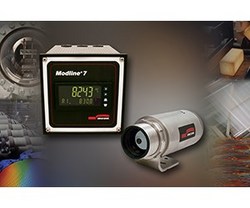 Ircon adds Infrared Thermometers