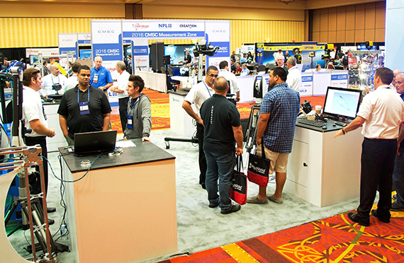 Coordinate Metrology Society opens registration for 2017 conference