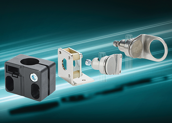 AutomationDirect introduces 32 Wenglor sensor mounting brackets