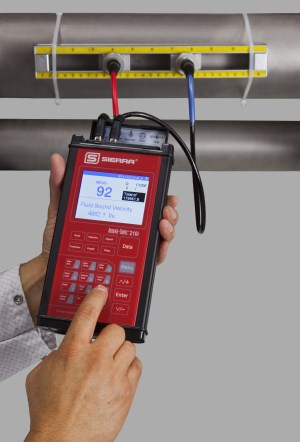 Sierra updates Ultrasonic Flow Meters
