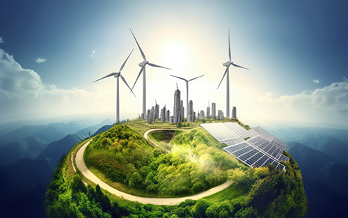 AI, Energy Transition and Industrial Sustainability