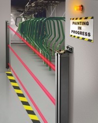 Banner introduces PICO-GUARD Fiber Optic Safety Grids