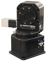Aerotech announces APT Series pan and tilt systems for video cameras