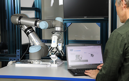 New Learn OnRobot Platform Provides Collaborative Application Know-How