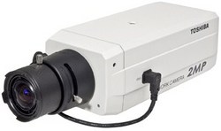 Toshiba announces IK-WB30A IP network camera