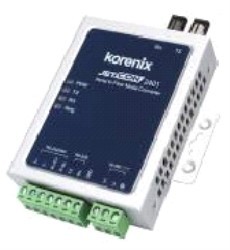 Korenix extends serial network connections to 40 Kilometers