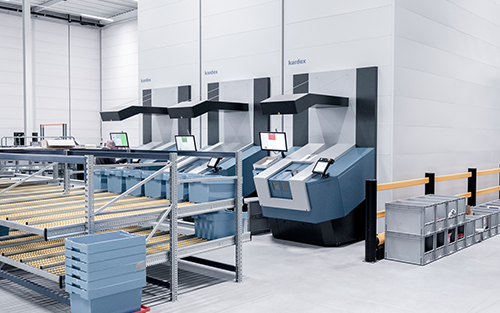 Case Study: Besli Supports Growth with Smart ASRS Solutions from Kardex Remstar