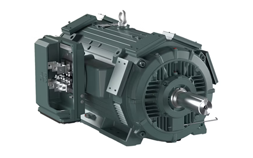 ABB Unveils Open Drip-Proof (ODP) Motor Design