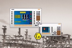 Bartec introduces POLARIS Touch Panel PCs for hazardous areas