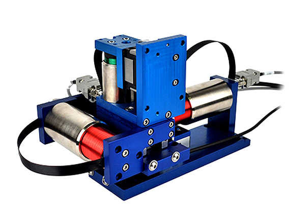 H2W Technologies releases VCS20-20-03-MC-01-XYZ positioning stage