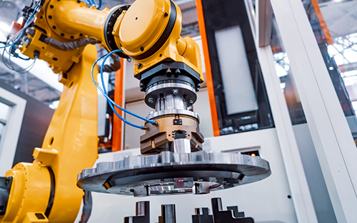 European Union: Industries Invest Heavily in Robotics