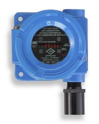 Sierra Monitor's Catalytic Bead Combustible Gas Sensor has 6 Month Calibration Cycle