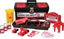 Brady releases personal lockout kits to simplify key management