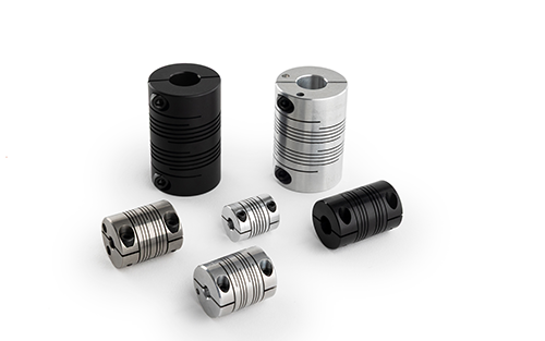 Ruland Offers MI-Series Single Beam Couplings