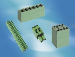 ASI announces miniature pluggable terminal blocks