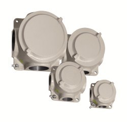 R. Stahl introduces 8252 series explosion-proof housings 