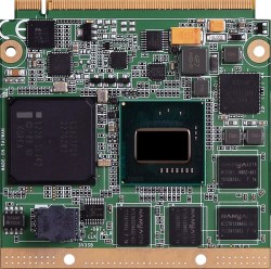 DFI announces QB702-B Qseven module