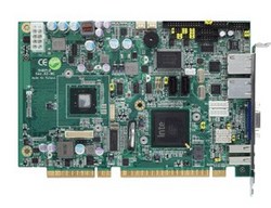 Axiomtek introduces SHB212 Atom-based CPU Card  