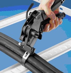 Panduit announces Stainless Steel Self-Locking Ties