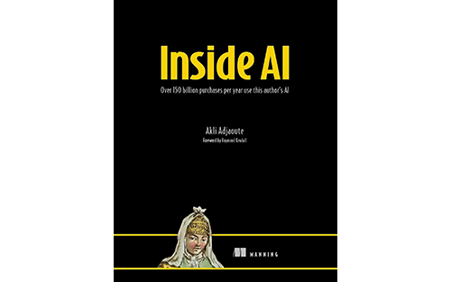 AI Expert Clarifies Complex Concepts, Separates Fact from Fiction in Jargon-Free New Book