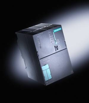 Siemens Introduces the SIMATIC S7-317 to the S7-300 Programmable Controller Family