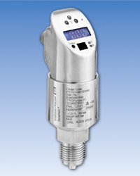Endress+Hauser 'Ceraphant T' Pressure Switches