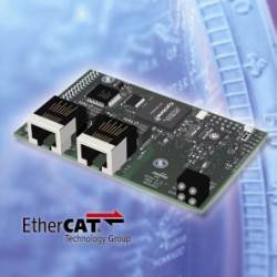 HMS adds EtherCAT to Anybus modules 