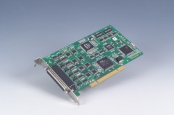 Advantech launches 8-Port RS-232 PCI Communication Card