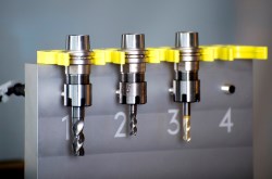 Toolcraft releases RoboBox robot machining cell