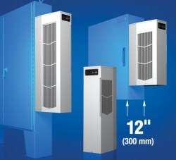 Pentair announces SPECTRACOOL NARROW Air Conditioners