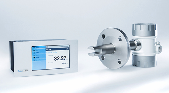 Sensotech releases LiquiSonic V10 sensor