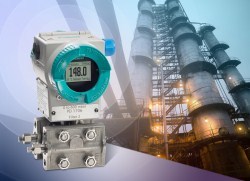 Siemens introduces SITRANS P500 pressure transmitter