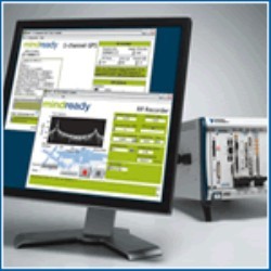 NI and Mindready Improve Universal Radio Tester