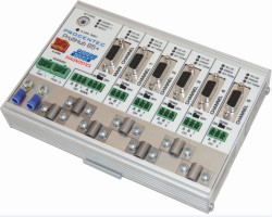 PROCENTEC releases  ProfiHub B5+RD PROFIBUS hub 