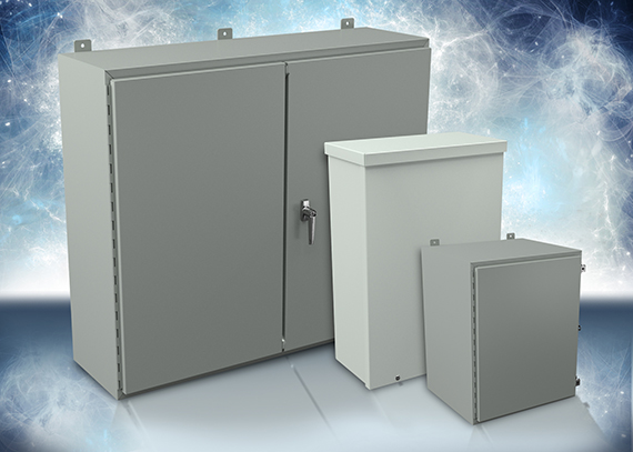 AutomationDirect introduces NEMA 3R and NEMA 12 enclosure models