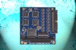 Sealevel Systems Introduces RS-485 PC/104 Module