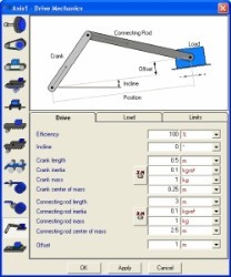 ServoSoft enhances EasySize Wizard motion control design software