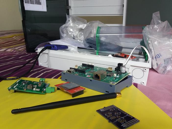 RS Components announces winners of Hackster contest for SIMATIC IOT 2020 open gateway