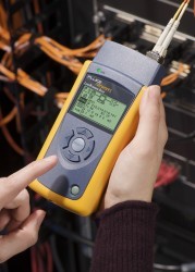 Fluke Networks announces LinkRunner Duo network multimeter